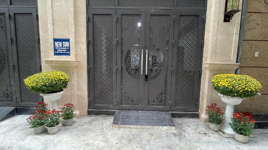 Exterior view