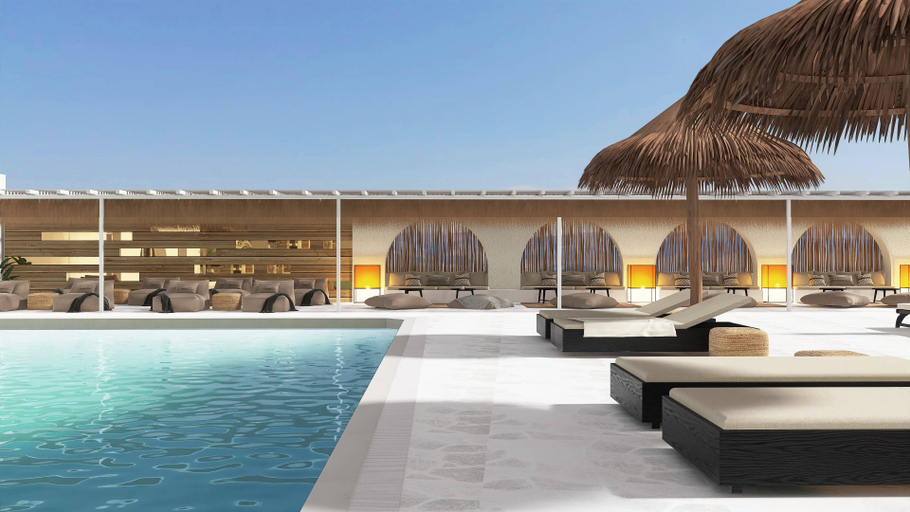 Sport & Beauty 2, Pounda Resort Paros, South Aegean