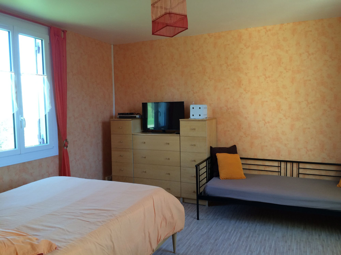 Room 3, Les Conches - Le Gite, Dordogne