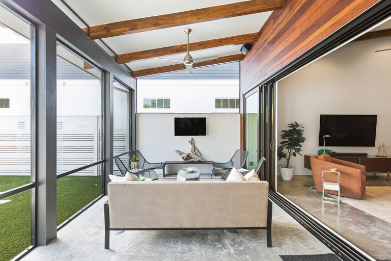 Interior 3, Seagrove Surf Shack, Walton