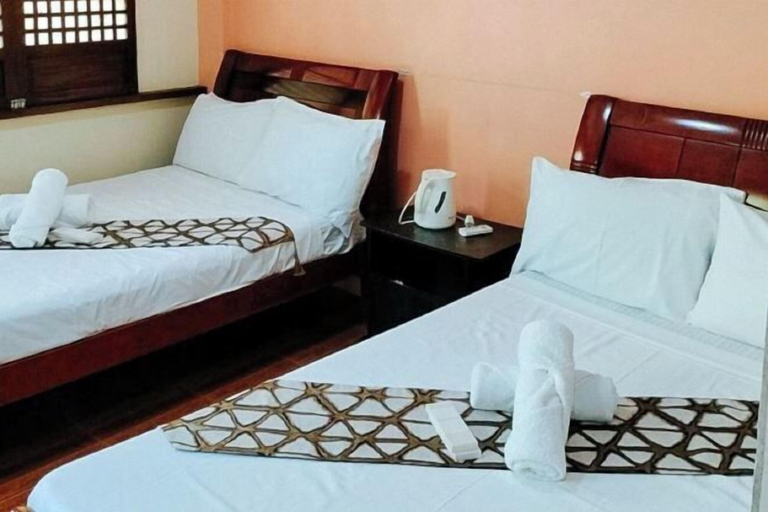 Bedroom 3, RedDoorz @ Hilarions Farm Majayjay Laguna, Majayjay