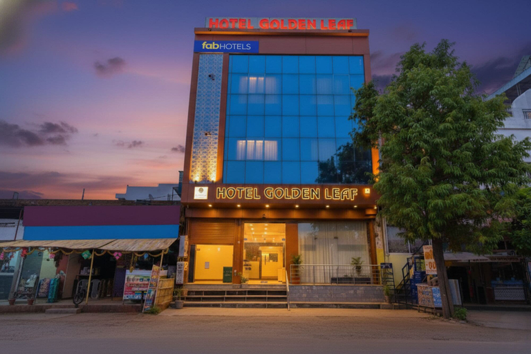 Exterior & Views 2, Fabhotel Golden Leaf, Gurgaon