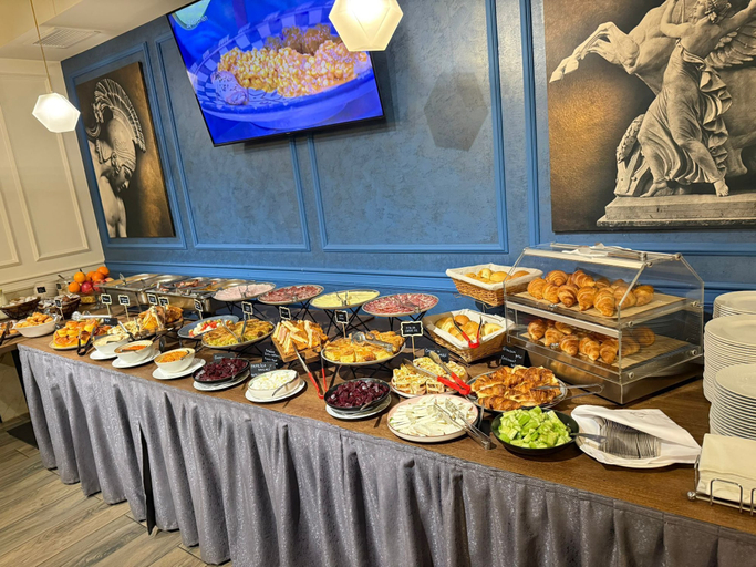 Food & Drinks 5, Hotel Maksimum, Belgrade