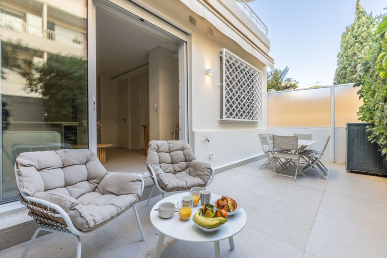Room 3, 2 Chambres-terrasse-pointe Croisette A2b267, Alpes-Maritimes