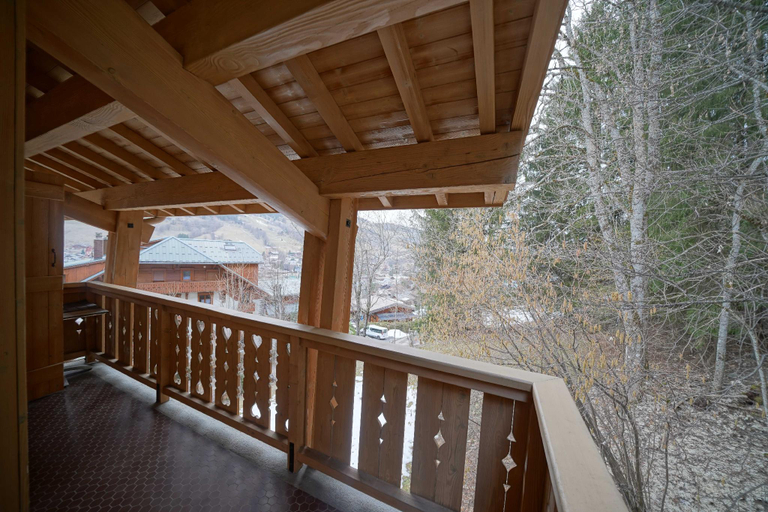 5, Warm Alpine Apartment 2BR 5P - Megeve, Haute-Savoie