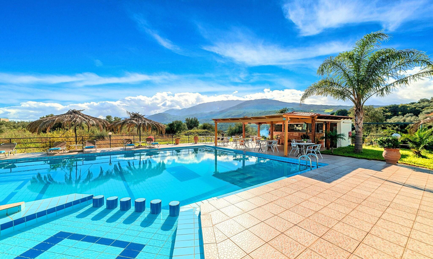 Sport & Beauty 3, Villa Galini Sifis, Crete