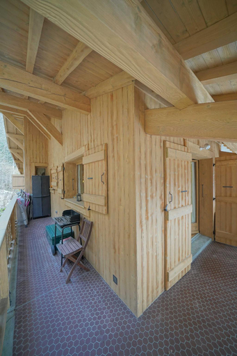 2, Warm Alpine Apartment 2BR 5P - Megeve, Haute-Savoie