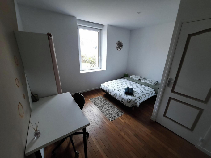 Room 4, La Halte Vésulienne, Haute-Saône