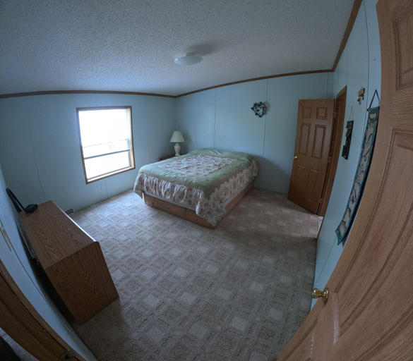 Bedroom 3, Sunset Cove Resort, Beltrami