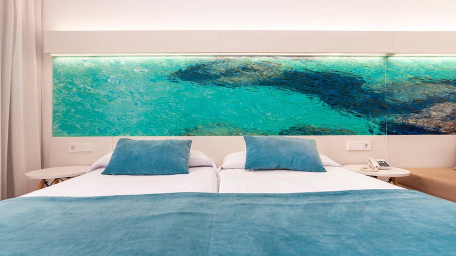 Bedroom, Globales Lord Nelson - Only adults, Baleares
