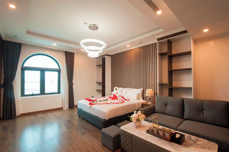 Room 5, Vela Luxury Hai Ha Hotel, Hải Hà