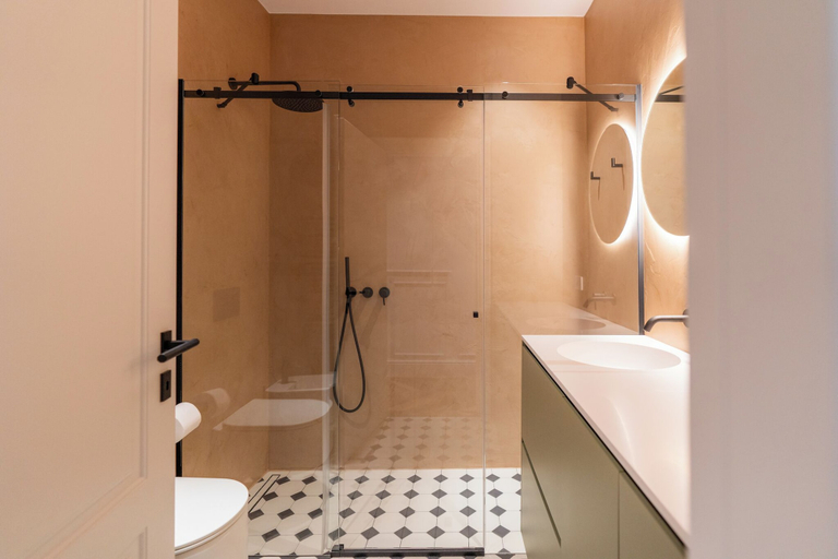 Bathroom 2, Casa museo Romeo alle Arche Scaligere, Verona