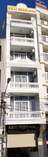 Exterior & Views 4, Khach san Khai Hoan, Qui Nhơn
