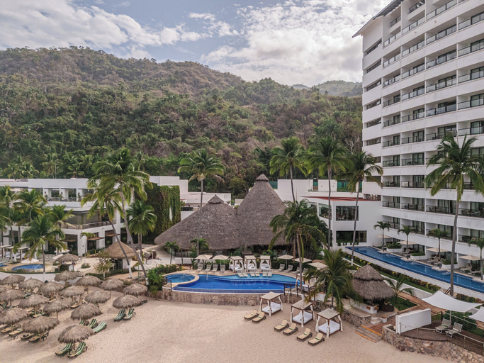 Exterior & Views 2, Hyatt Ziva Puerto Vallarta - All-inclusive, Puerto Vallarta
