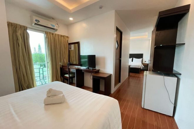 Bedroom 3, Diamond Spring Hotel Angeles, Mabalacat