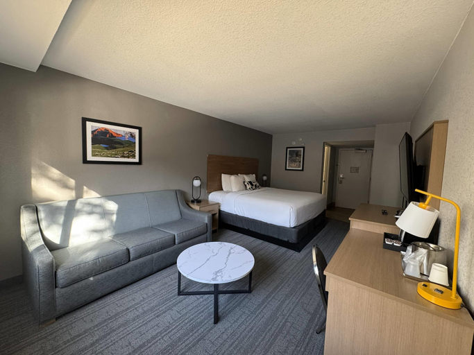 Bedroom 3, Comfort Inn & Suites Golden – Denver West, Jefferson