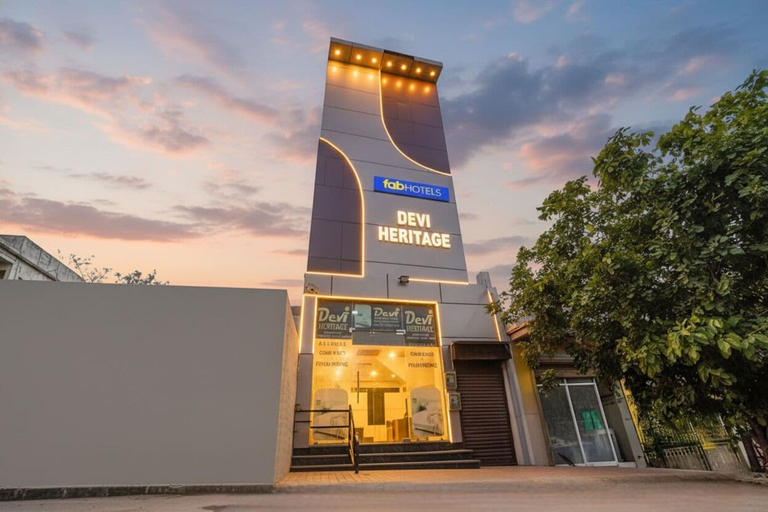Exterior & Views 1, Fabhotel Devi Heritage, Mathura