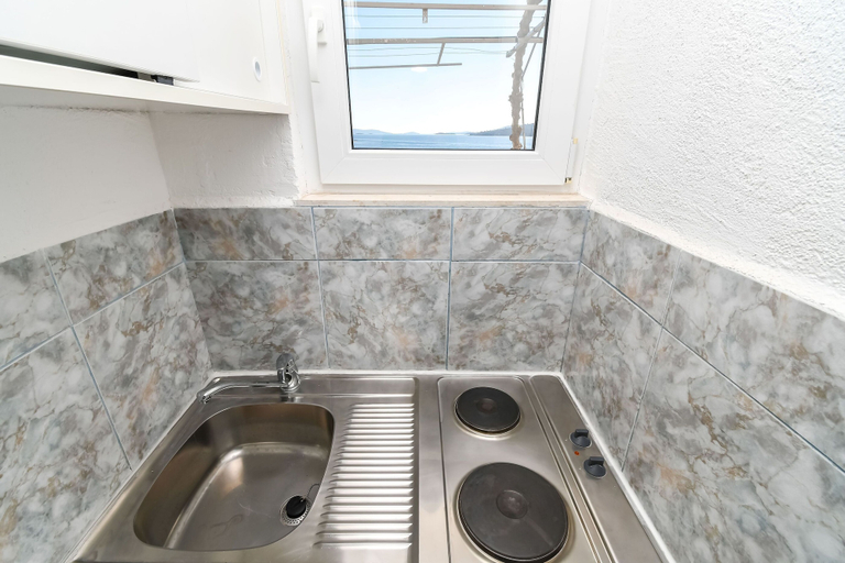Private kitchen 4, Apartments Rose, Seget