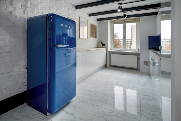 Private kitchen 2, RentPlanet - Apartament Lelewela, Środa Śląska