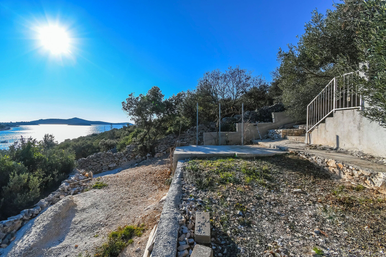Building design 2, House Small Robinson, Marina