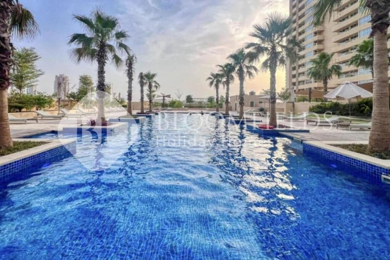 Pool, Bloomfields Cozy Stu Damac, Dubai