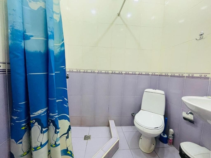 Bathroom 4, Aero Hotel, Yerevan