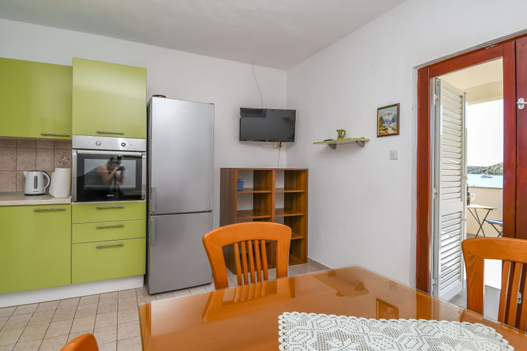 Private kitchen 5, Apartments Deni, Marina