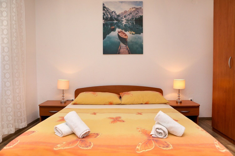 Bedroom 2, Apartments Ante, Seget