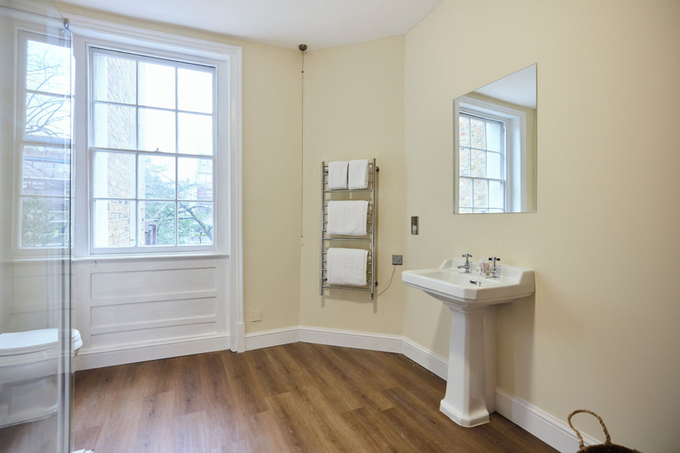 Bathroom 4, The West London House, London