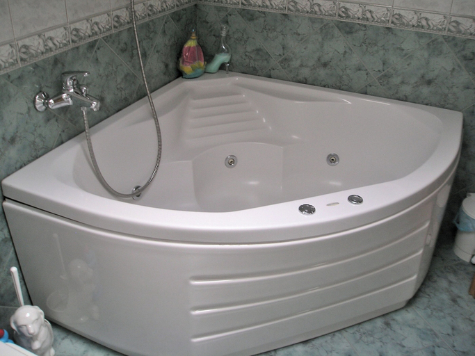 Bathroom 4, Apartment Lokva, Opatija/Veprinac
