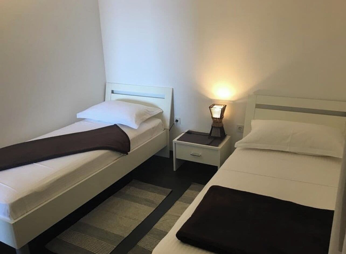 Bedroom 4, Apartments Vedran, Omiš