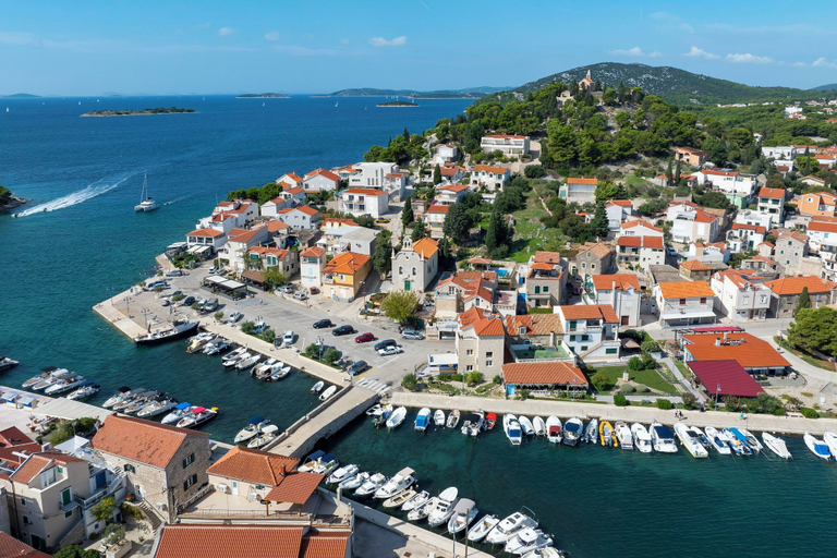 Exterior & Views 2, Apartment Zamalin Seaview, Vodice