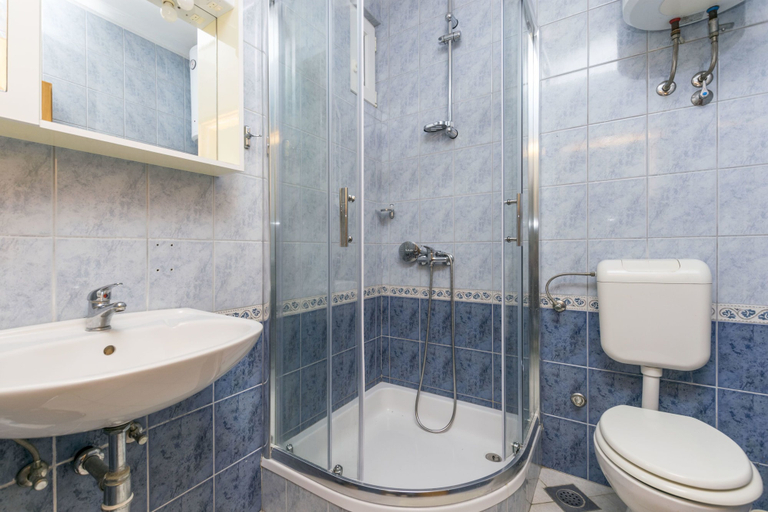 Bathroom 4, Apartments Mirko, Omiš