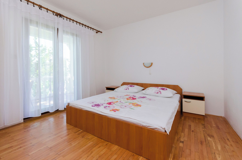 Bedroom 3, Apartments Ljubica J, Lopar/Supetarska Draga