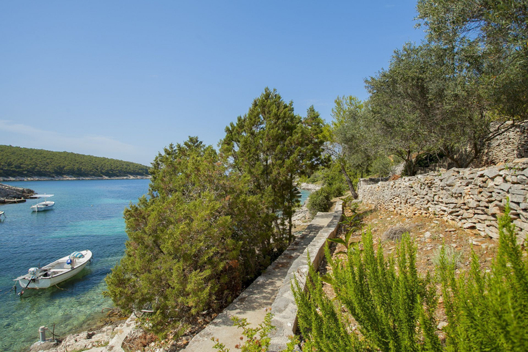 Beach 4, House Villa Bistrana, Vela Luka