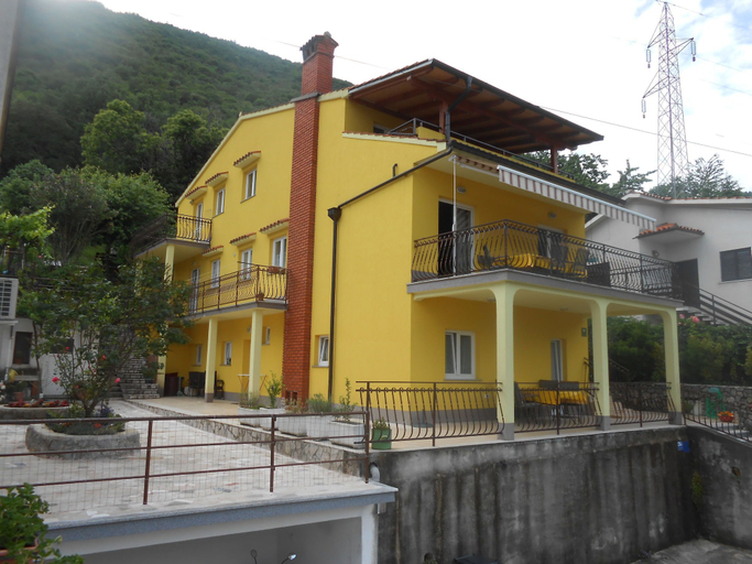 Exterior & Views 2, Apartments Vesna, Mošćenička Draga