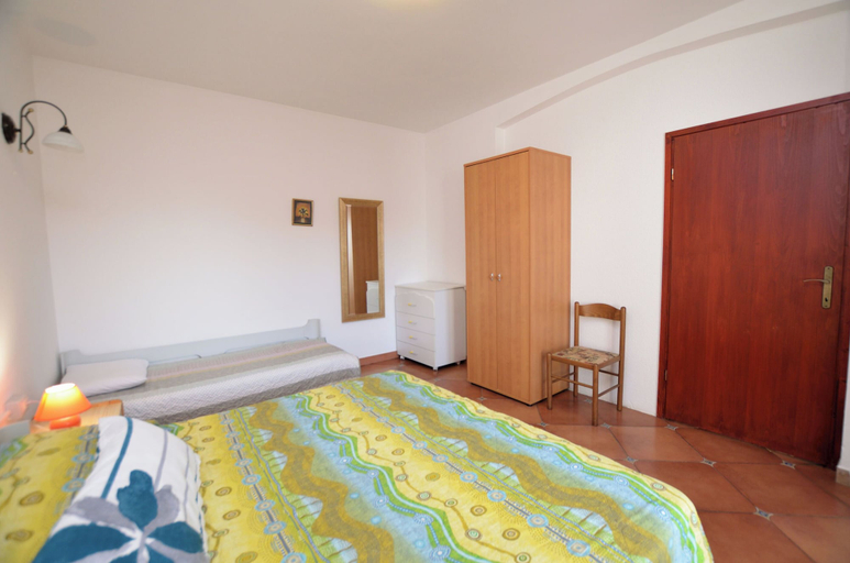 Bedroom 2, Apartment Reno, Umag