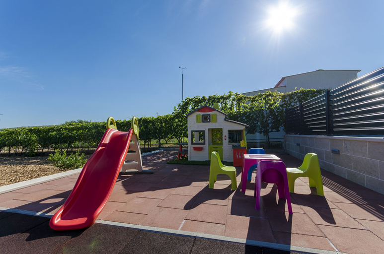 Children's area 3, Villa Bepo, Kaštela