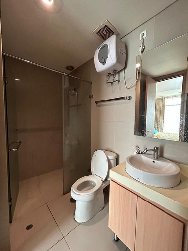 Others 5, Lya Studio Apartment at Sky House BSD, South Tangerang