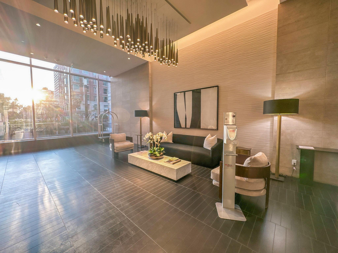 Public Area 3, Bellair Yorkville, Toronto