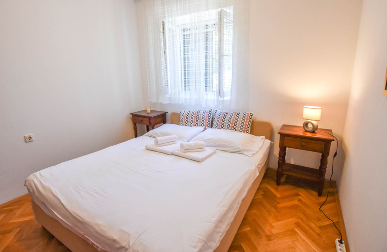 Bedroom 4, House Sun and Sea, Sali
