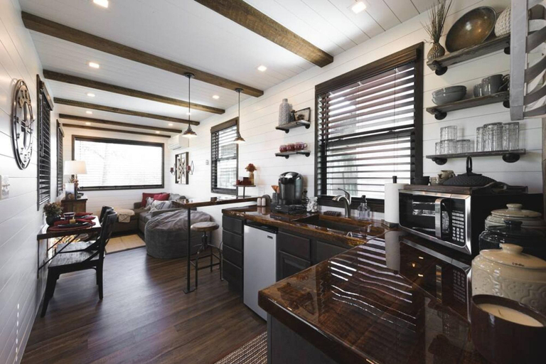 Others 5, The Blue Ridge Container Tiny Home in the Country, McLennan