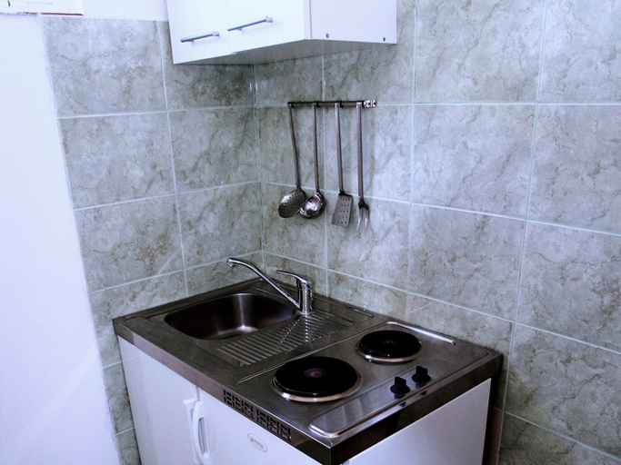 Private kitchen 2, Apartments Nik, Gradac
