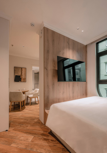 Room 2, iRest Atelier Hanoi Apartment & Hotel, Đống Đa