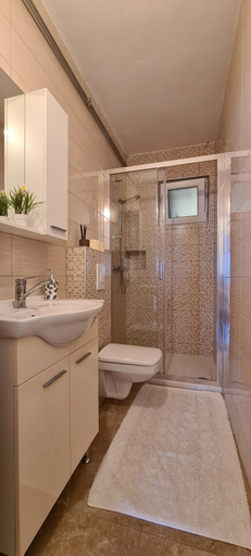 Bathroom 4, Apartments The View, Jelsa