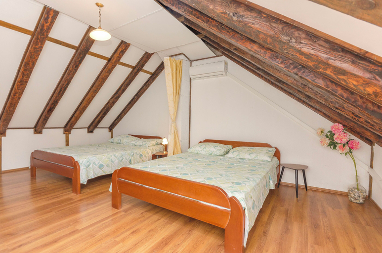 Bedroom 4, Apartments Islandbreeze, Vodice