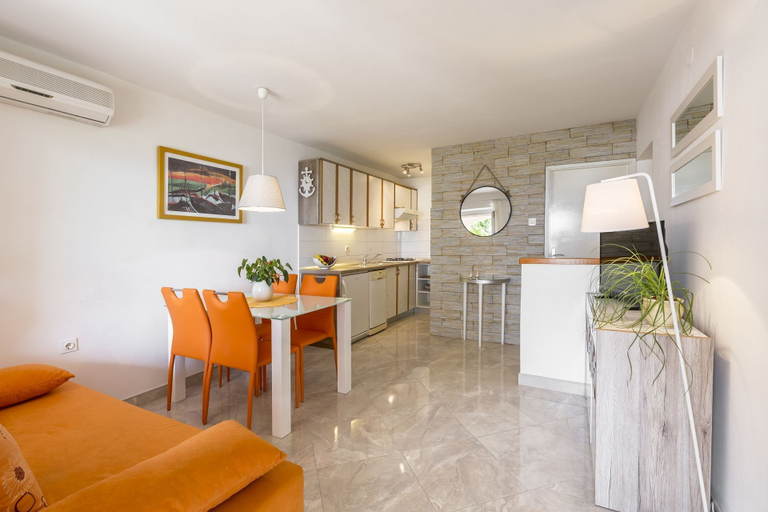 Private kitchen 3, Apartments Matea, Bol