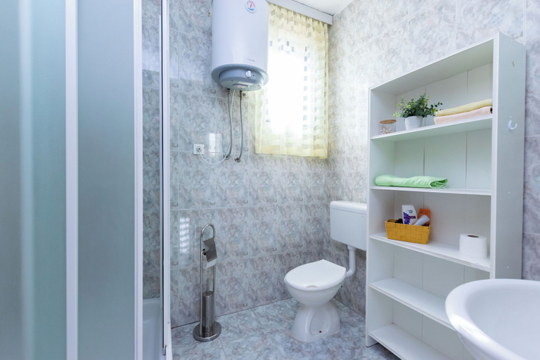 Bathroom 3, Apartment Vesna, Krk