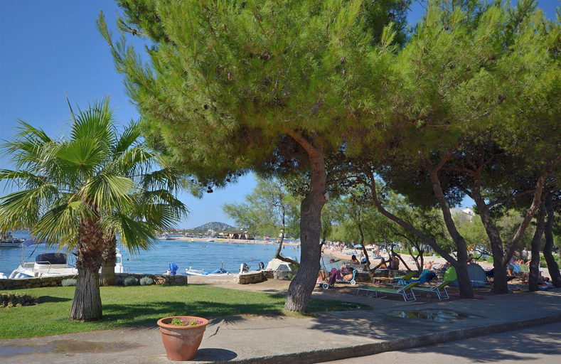 Beach 3, Apartments Family Corner, Vodice