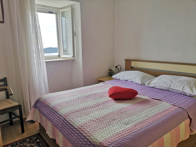 Bedroom 2, Apartment Miho, Pojezerje